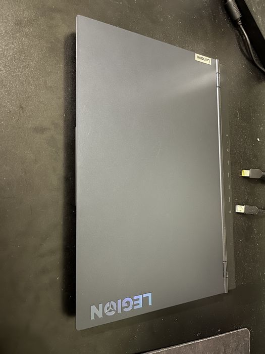 Lenovo Legion 5 (32 RAM, Ryzen 5 5600H, RTX 3060, 512GB SSD)