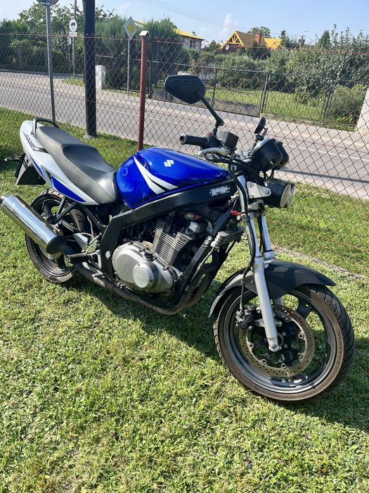 Suzuki GS500F 2005 *35KW* na (A2)