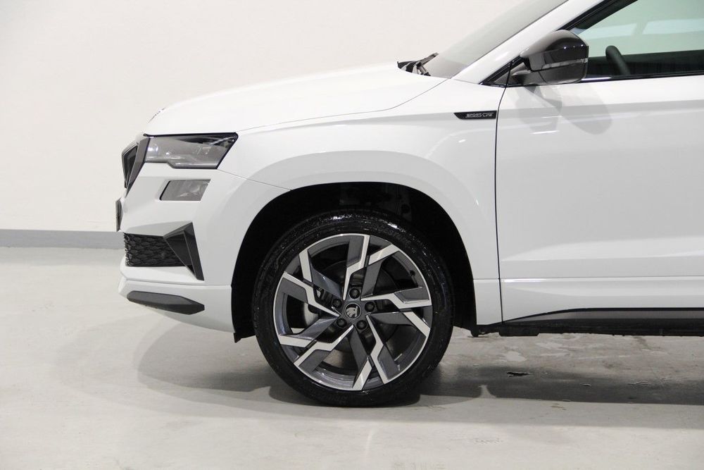Skoda Karoq 1.0 TSI Sportline
