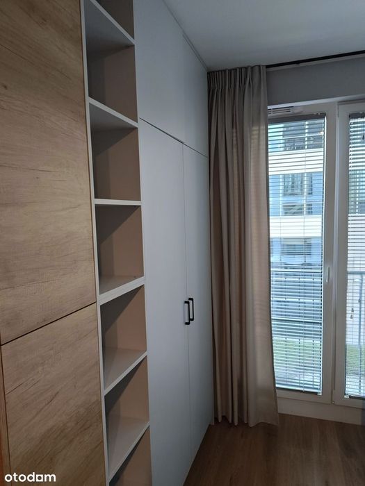 Mieszkanie – Warszawa, Wierzbno, Mokotów - Widok 5