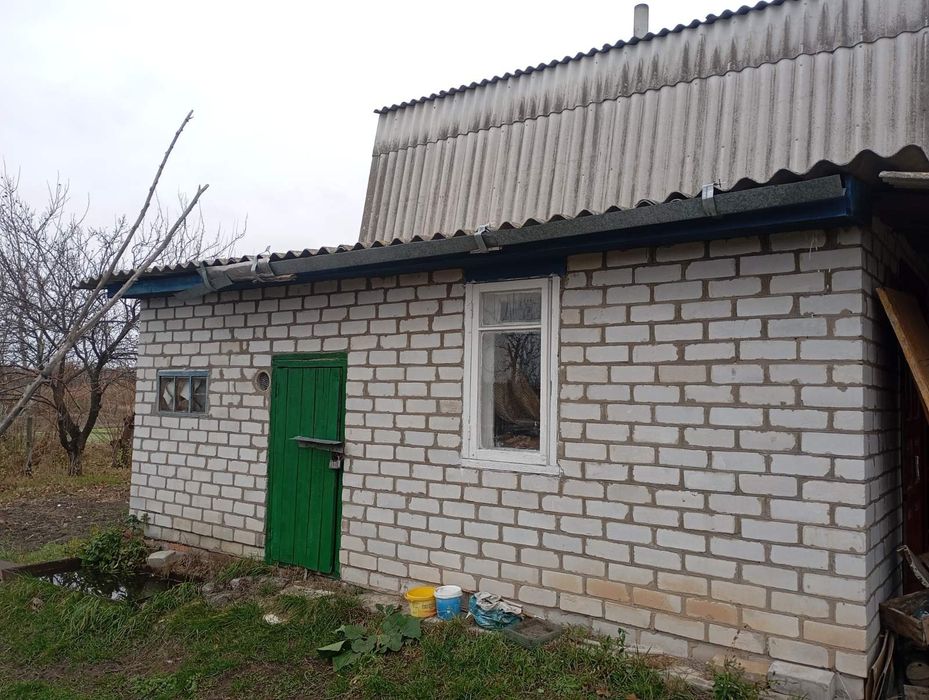 Продам дачный дом в Миргороде