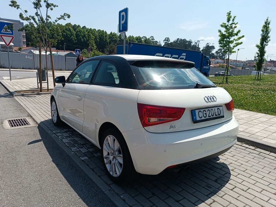 Audi A1 1.4 TFSI Special Edition | Pack ATG 160cv | Jantes ATG | Certi