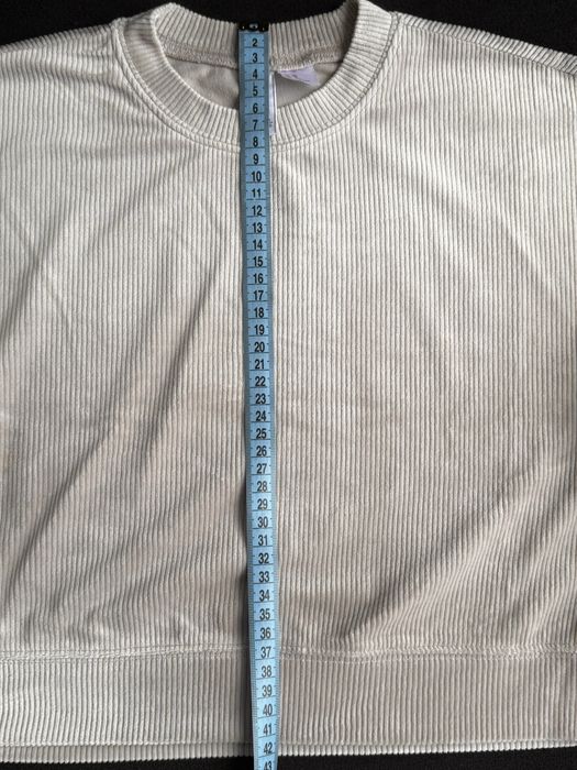 H&M світшот / лонг / кофтина укорочена