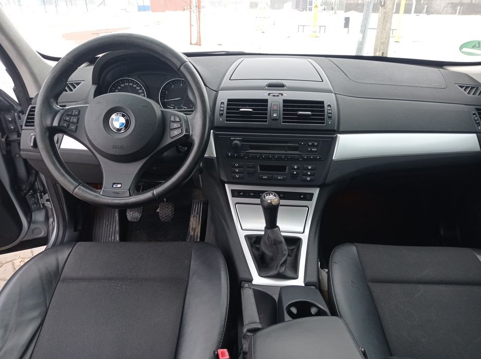 BMW X3 2008 R 177 Koni X Drive