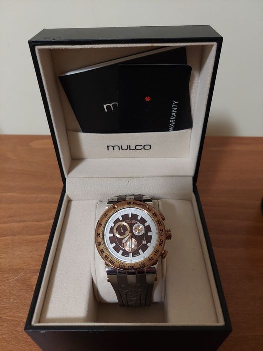 Relógio Mulco original unisex
