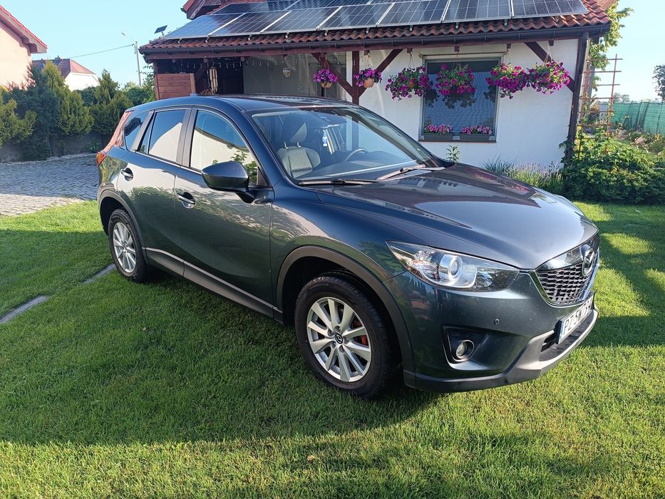 Mazda cx5  2.2 diesel