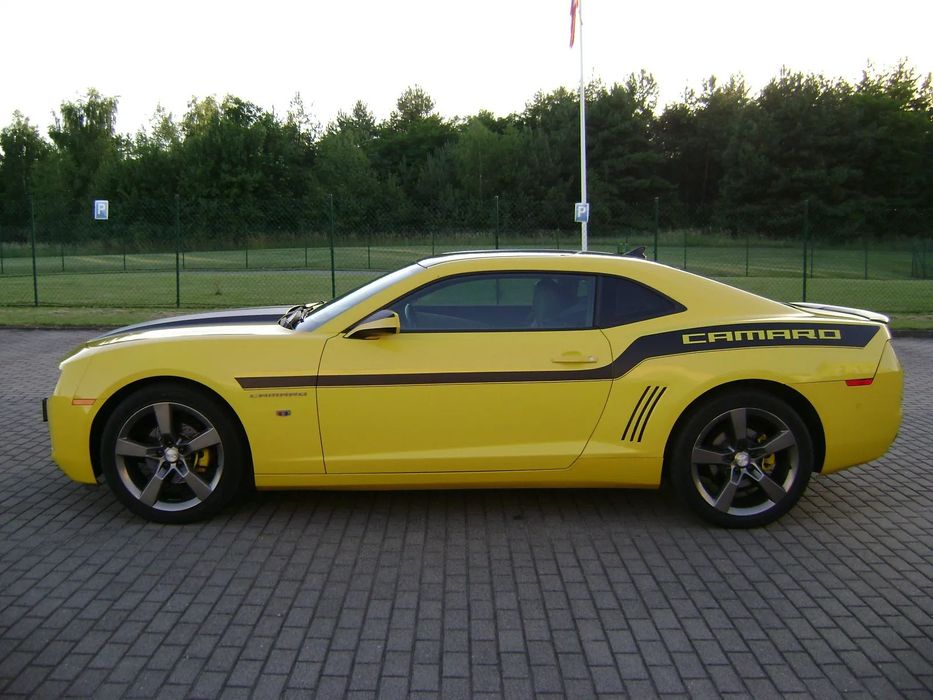 Chevrolet Camaro
