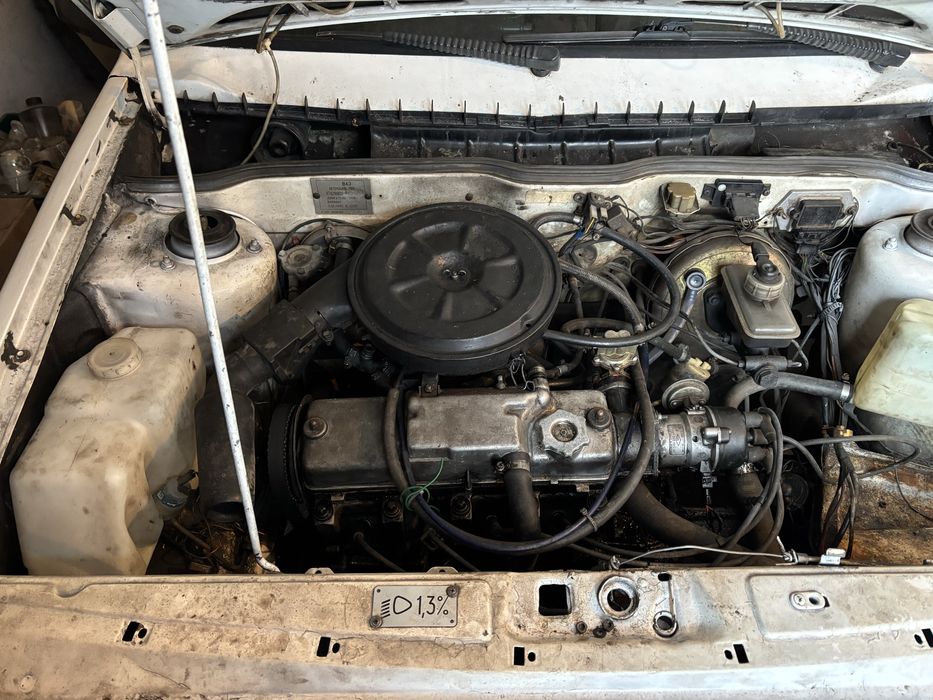 Автомобиль ВАЗ 2109 1.3 ГАЗ/бенз на ходу с переоформлением