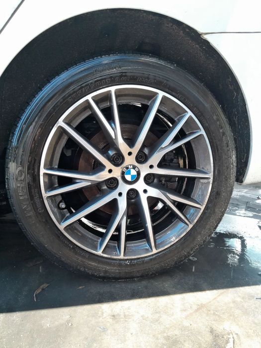 Conjunto de jantes BMW 2 Gran Tourer (F46)