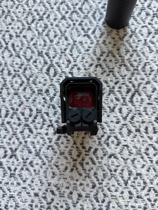 Vector Optics Frenzy PLUS 1x31x26 MR Multi-Reticle SCRD-M67