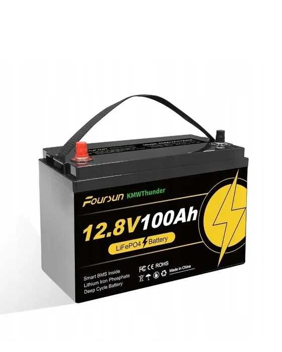 Акумулятор LiFePo4 100Ah