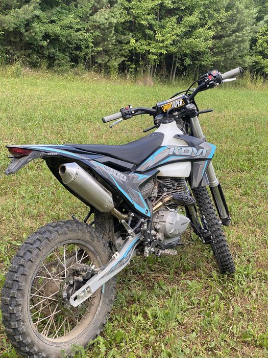 KOVI JNC 300 SR 2025