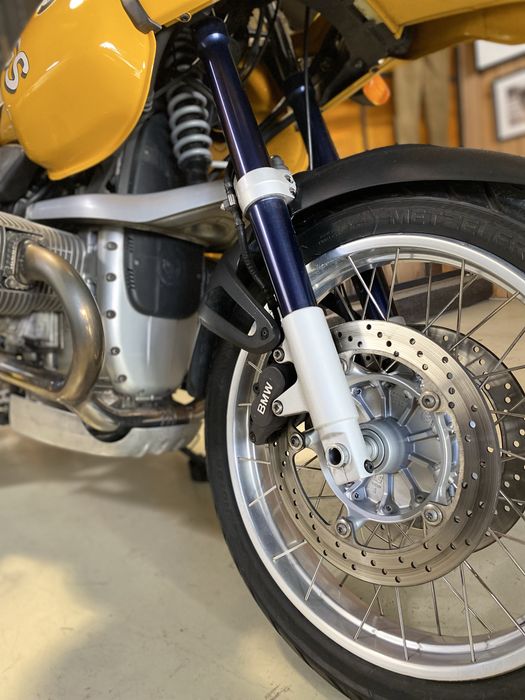BMW R 1150 GS 70mil kms