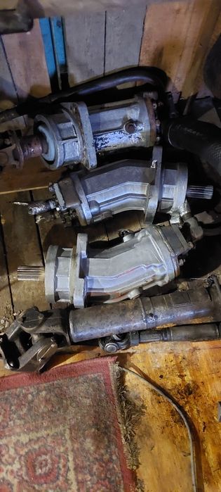 Гідромотор зіл 133 гя кс 3575 1 шт 310.112
