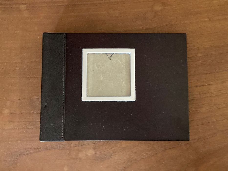 Álbum de fotografias