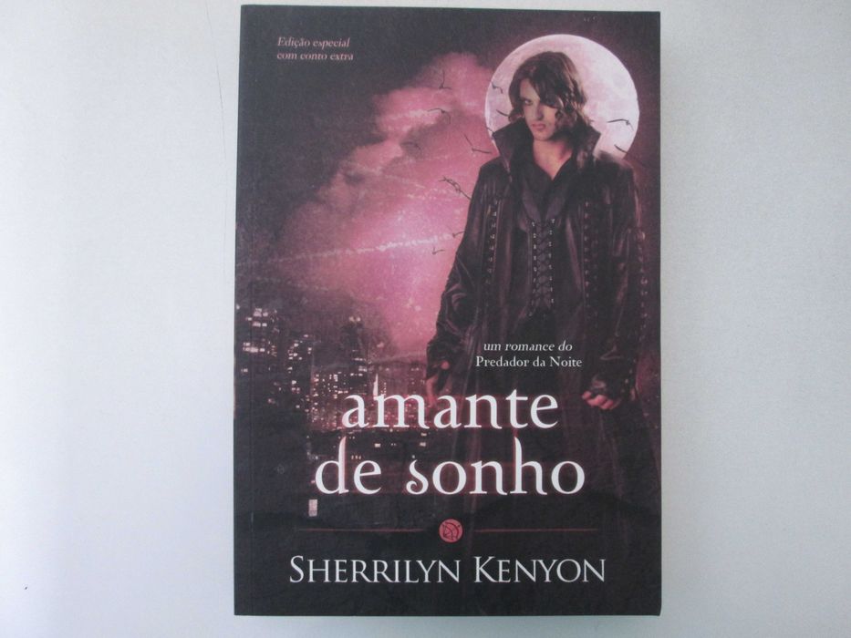 Amante de sonho- Sherrilyn Kenyon