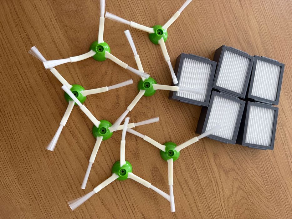 Acessórios aspirador Roomba