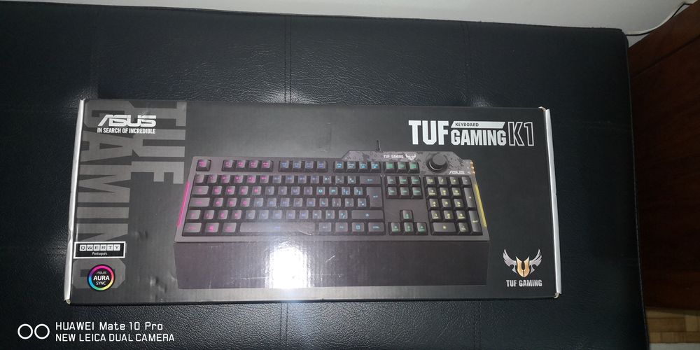 Teclado Gaming Asus
