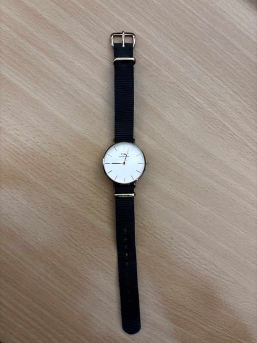 Daniel wellington zegarek