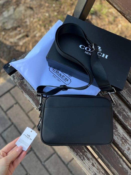 Мужская сумка Coach