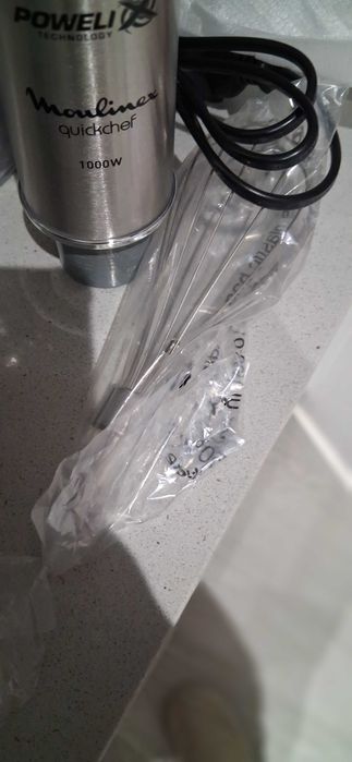Varinha Mágica MOULINEX Quickchef hand blender