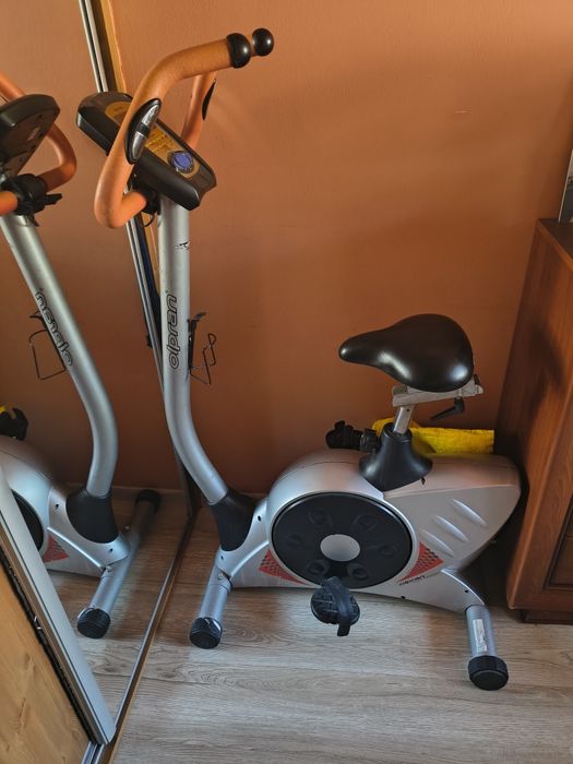 Rower rowerek stacjonarny treningowy