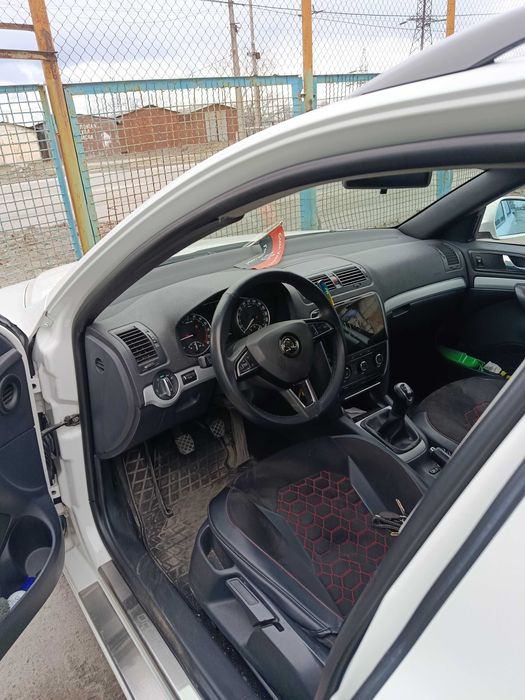 Skoda Octavia A5 2011