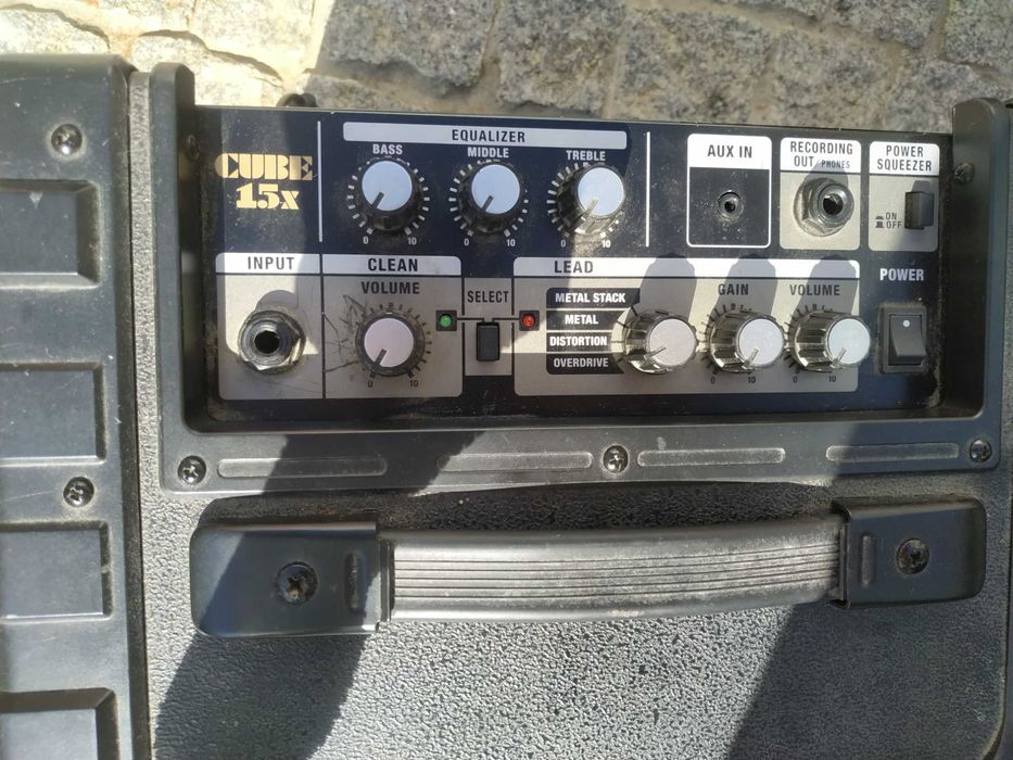 Roland cúbic  15x