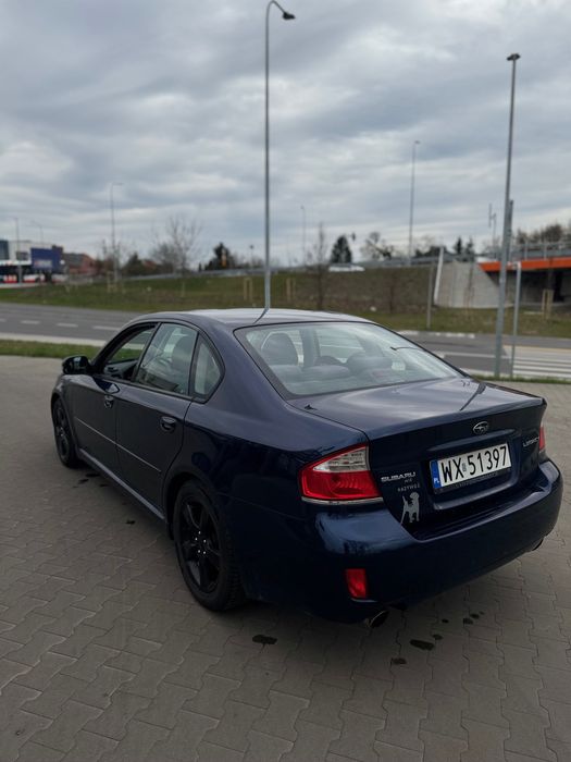 Subaru Legacy 4x4