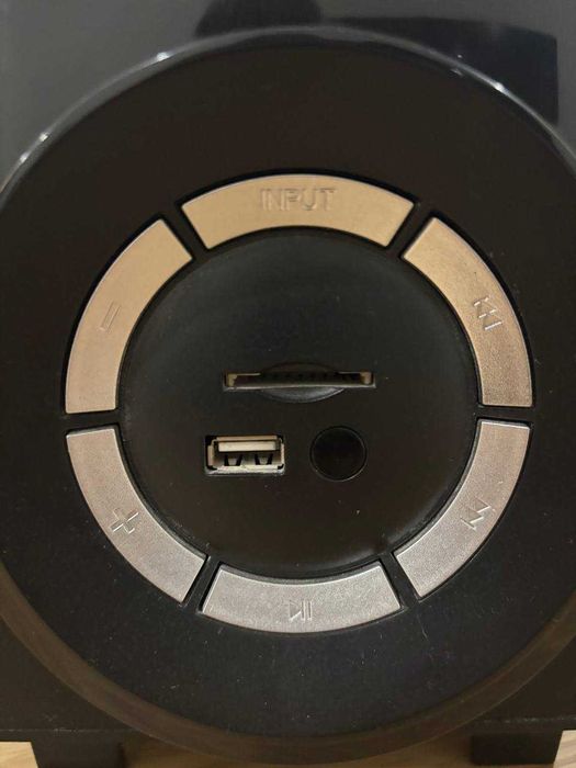 Колонки Golden Field LA-017HM