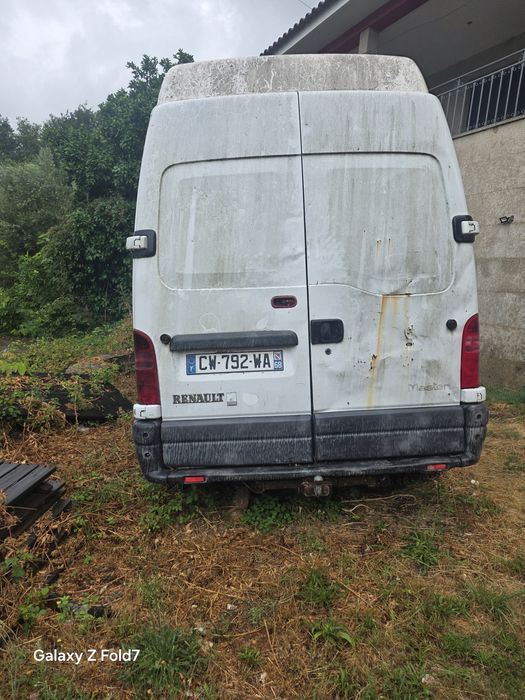 Renault Master 2.8dti