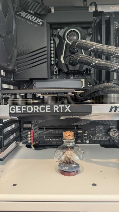 GAMING & VIDEO EDITING PC — RTX 5070 / i5-13600K / 32GB DDR5