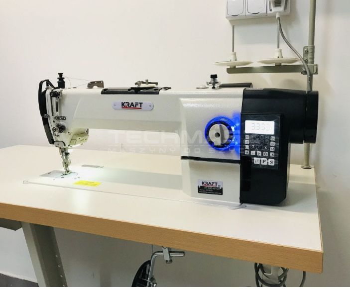 Maszyna do szycia KRAFT KF-640-H7-D4