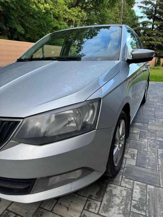 Skoda Fabia Skoda Fabia 1.0 TSI Ambition