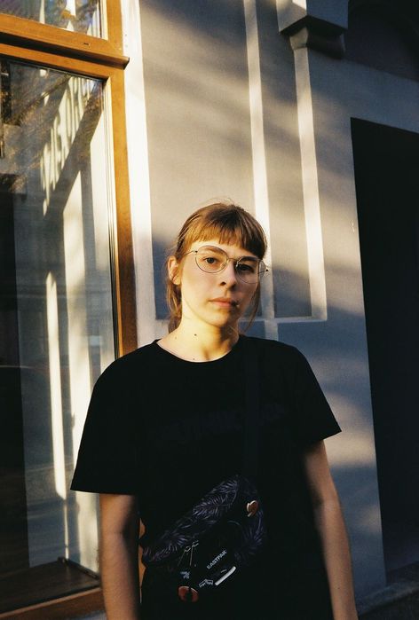 Фотоплівка Kodak Gold 200/36 кадрів до 01/2027 плівка 35 мм