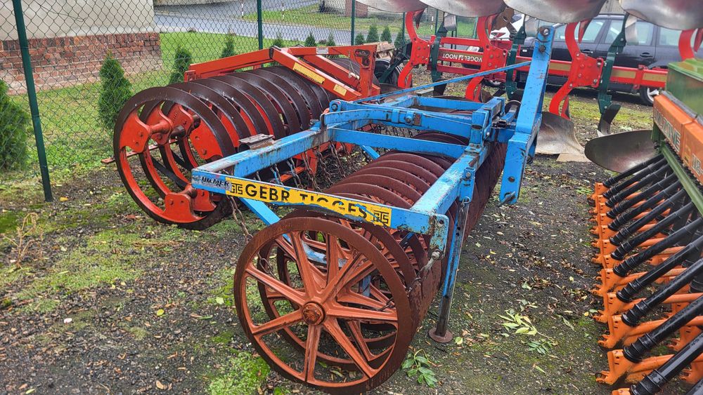 Wał na przedni podnośnik tuz 3m