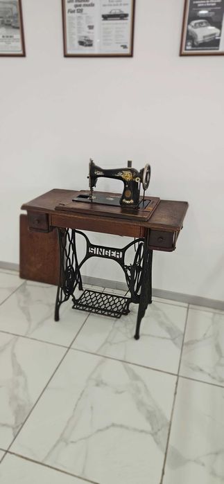 Máquina de costura Singer 1927