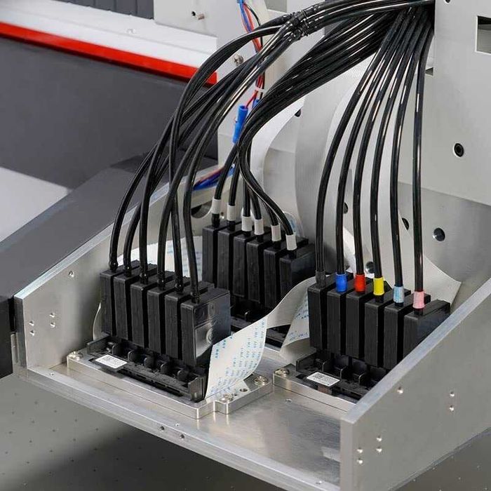 IMPRESSORA UV PLANA 9060