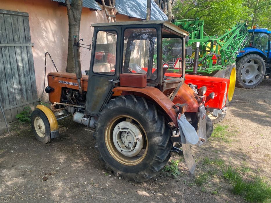 Ciągnik c 360 Oryginał