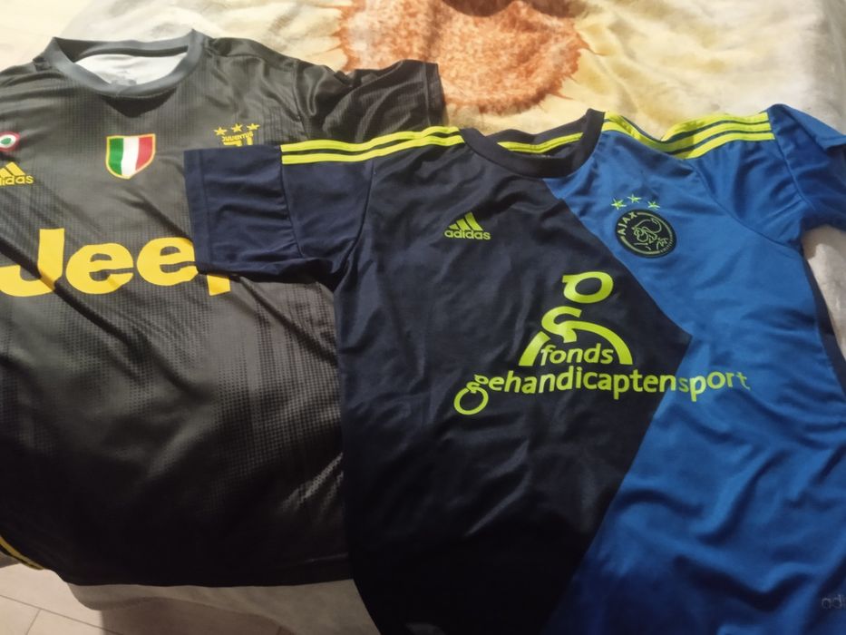 Спортивні футболки для хлопців