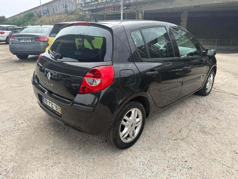 Vendo clio 1.5 dci