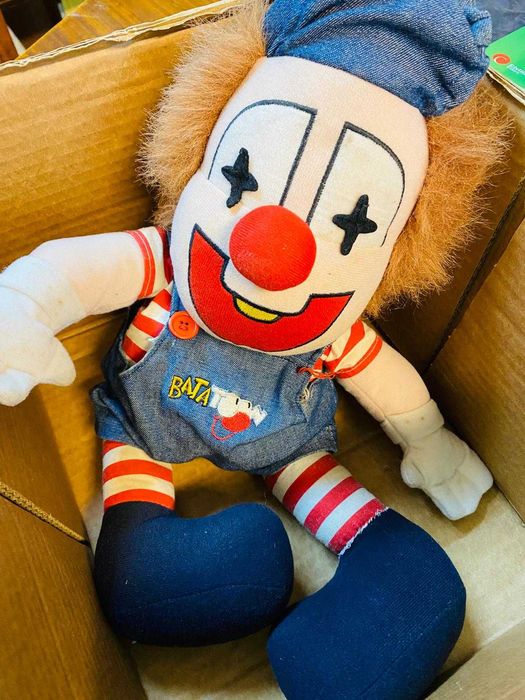 Boneco vintage Batatinha (produto oficial)