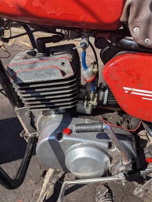 Продам мінськ 125