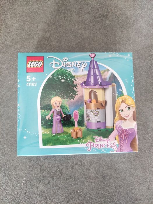LEGO wieża roszpunki, roszpunka, księżniczka