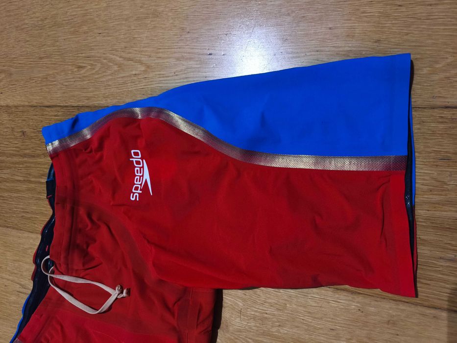 Calções Speedo Pure Intent praticamente novos