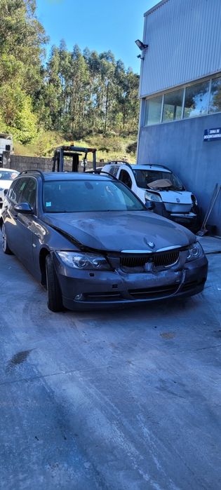 Bmw serie 3 E91 2007
