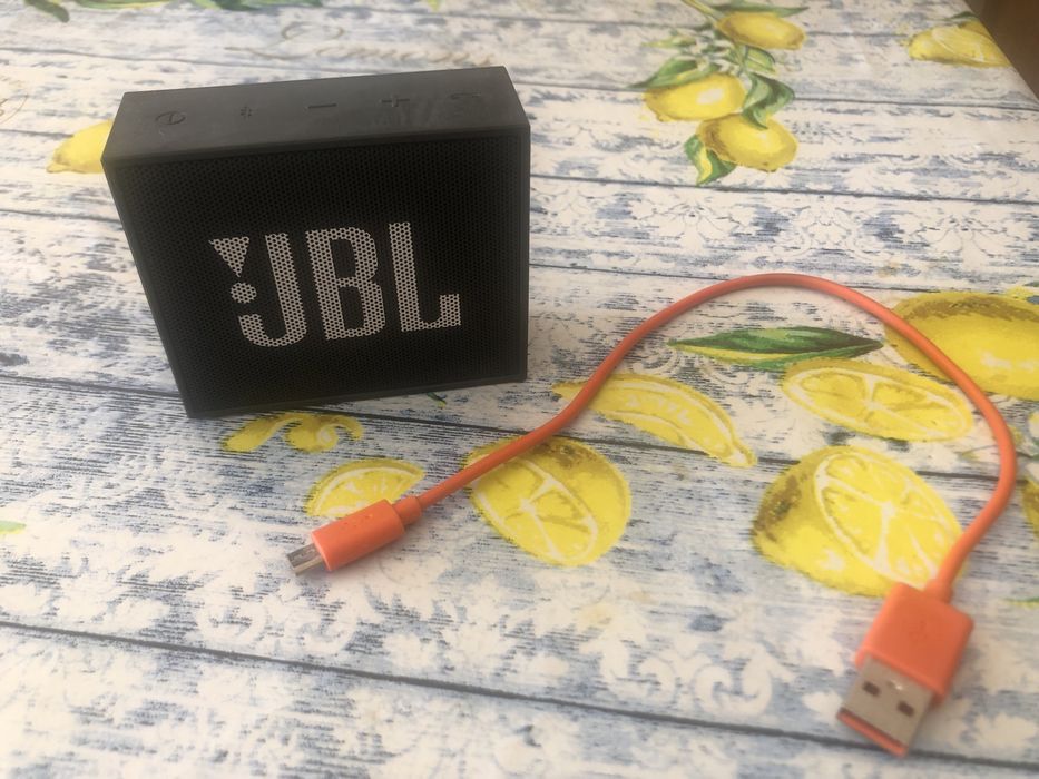 Mini coluna JBL bluetooth