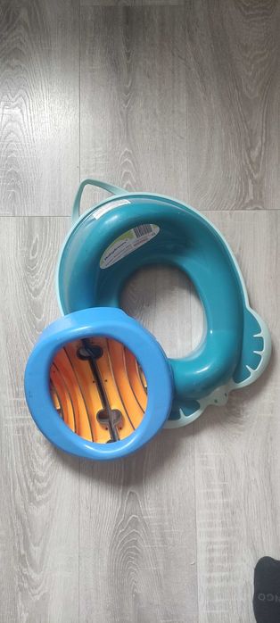 Nocnik, nakładka na toaletę