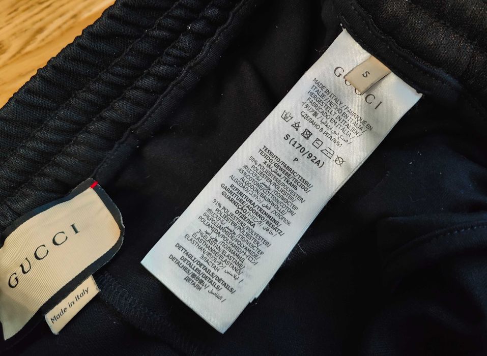 Спорт костюм Gucci Tracksuit Размер M