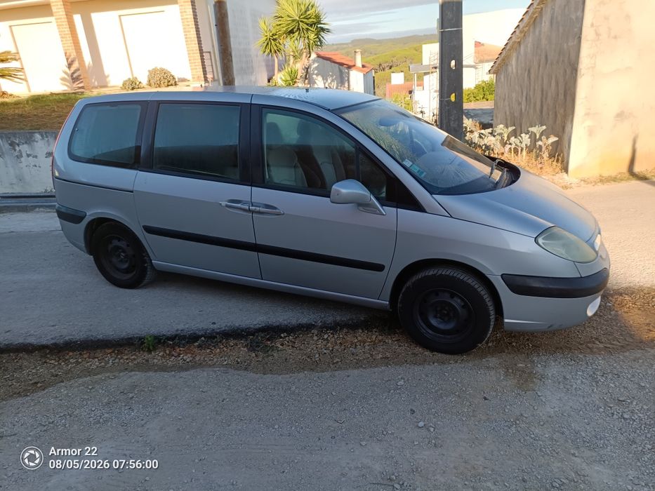 Citroen c8 só peças